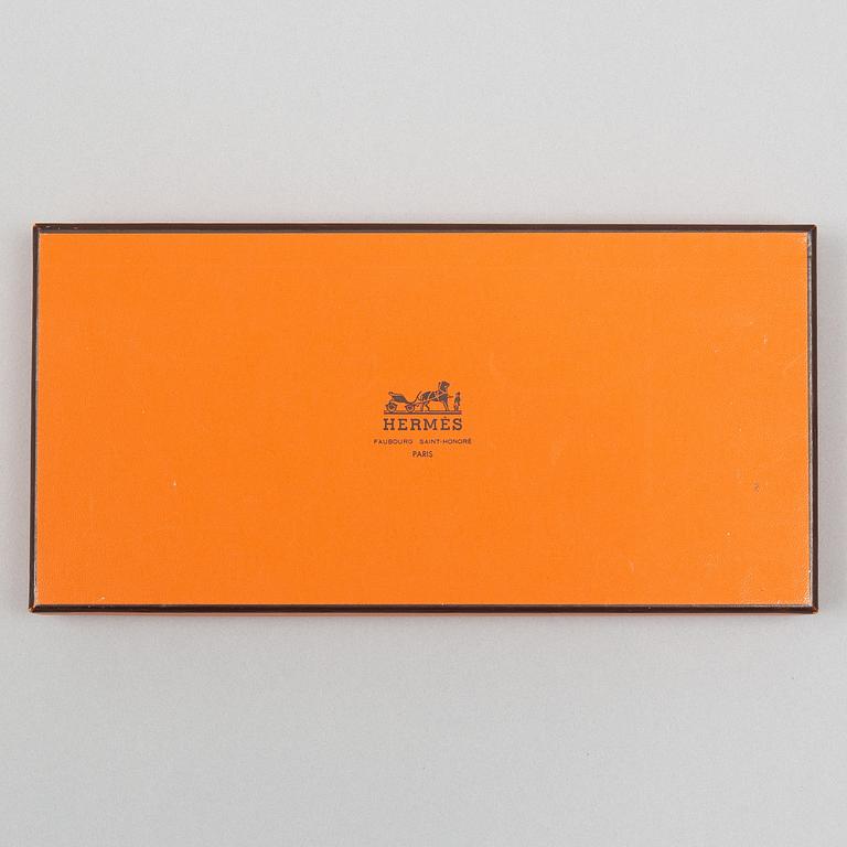 Hermès, scarf, "Pythagore".