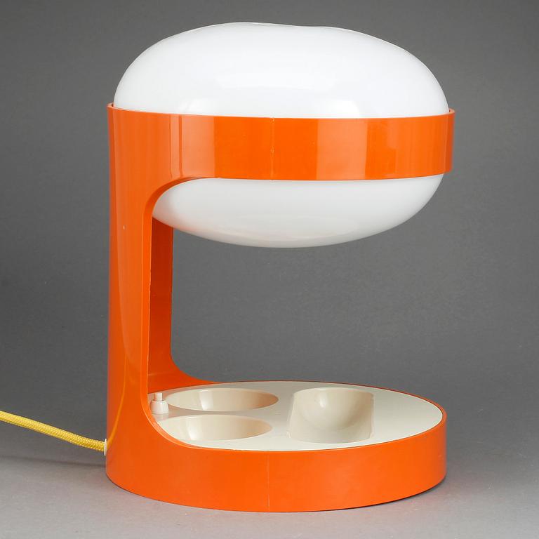 BORDSLAMPA, Joe Colombo, 1960-tal.