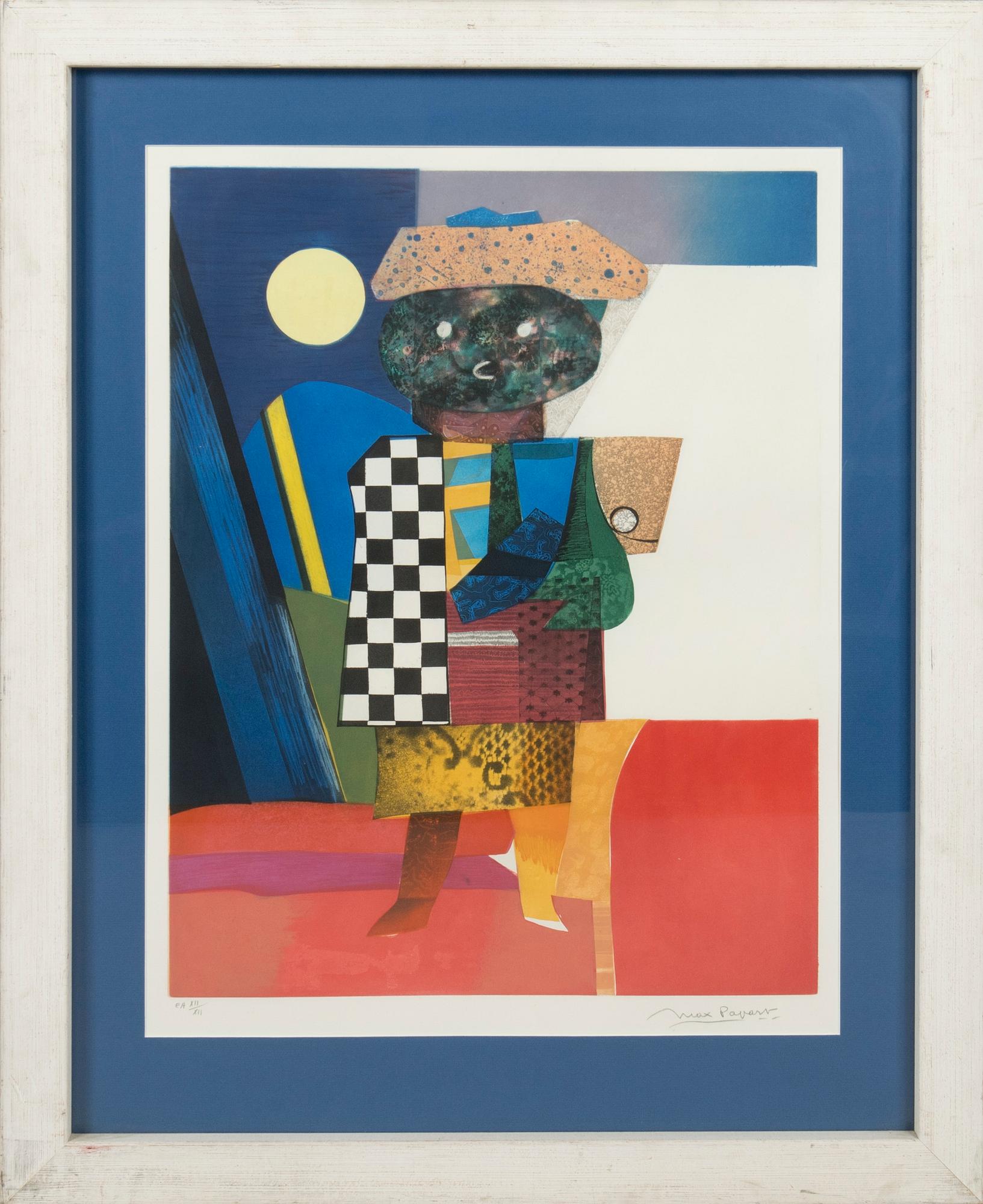 Max Papart, Défilé de féérie (Parade of Enchantment).