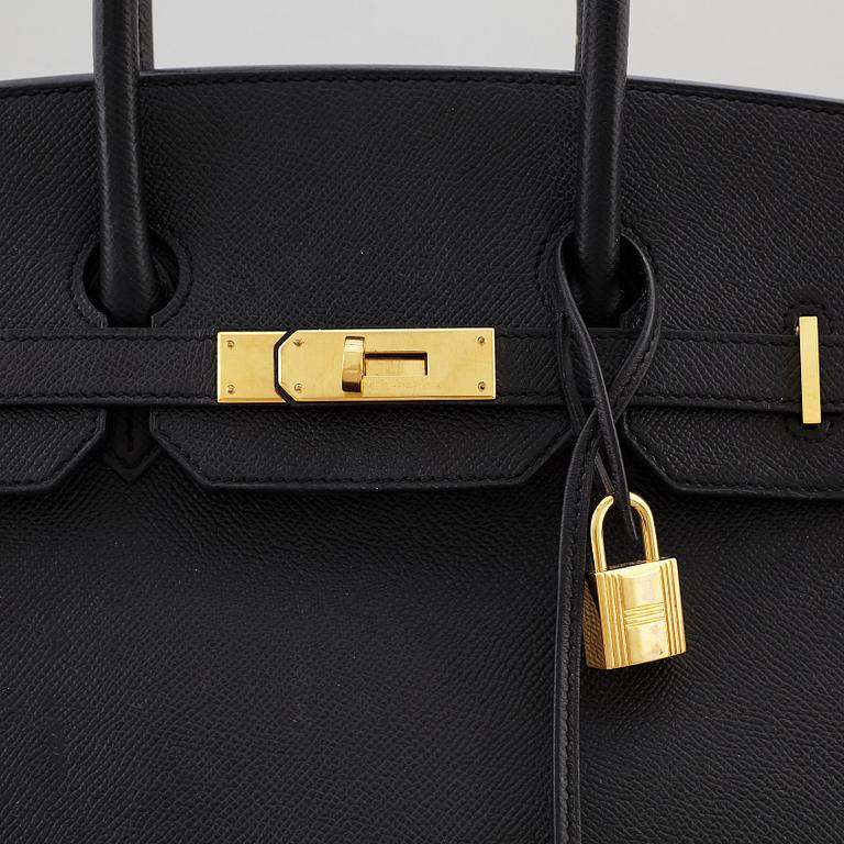 HERMÈS, väska, "Birkin 35", 2015.