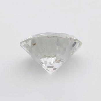 BRILJANT, lös sten, ca 0,65 ct, ca G-H SI.