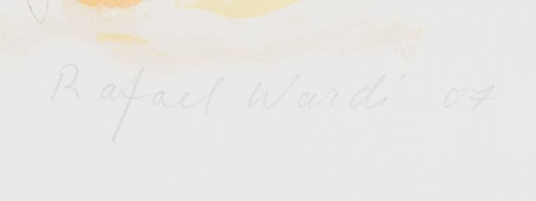 Rafael Wardi, Drumsö.