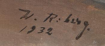 William Rosenberg, Parkvy.