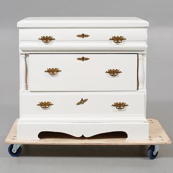 BYRÅ, 1800-talets slut.