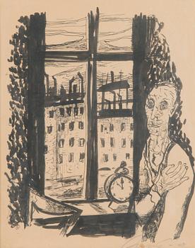 Erik Enroth, By the Window.