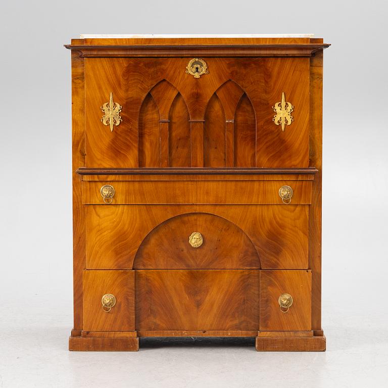 Chiffonier, empire, 1800-talets början.