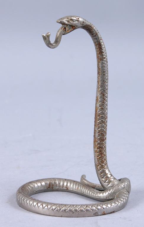 KLOCKSTÄLL, brons, 1900-tal.