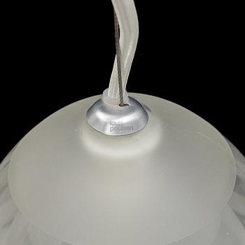 Louise Campbell, a pair of "Campbell" ceiling lamps, Louis Poulsen, Denmark.