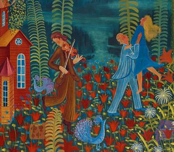 Mårten Andersson, A Midsummer night's dream.