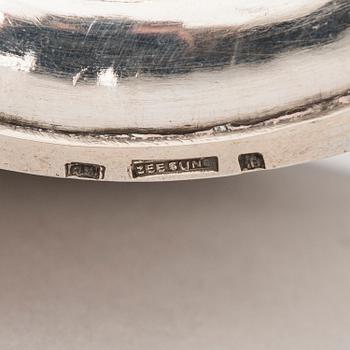 ZEE SUNG, MALJA, hopeaa, Shanghai, Kina 1900-luvun alku.