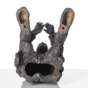 Sean Henry, "Seated man".