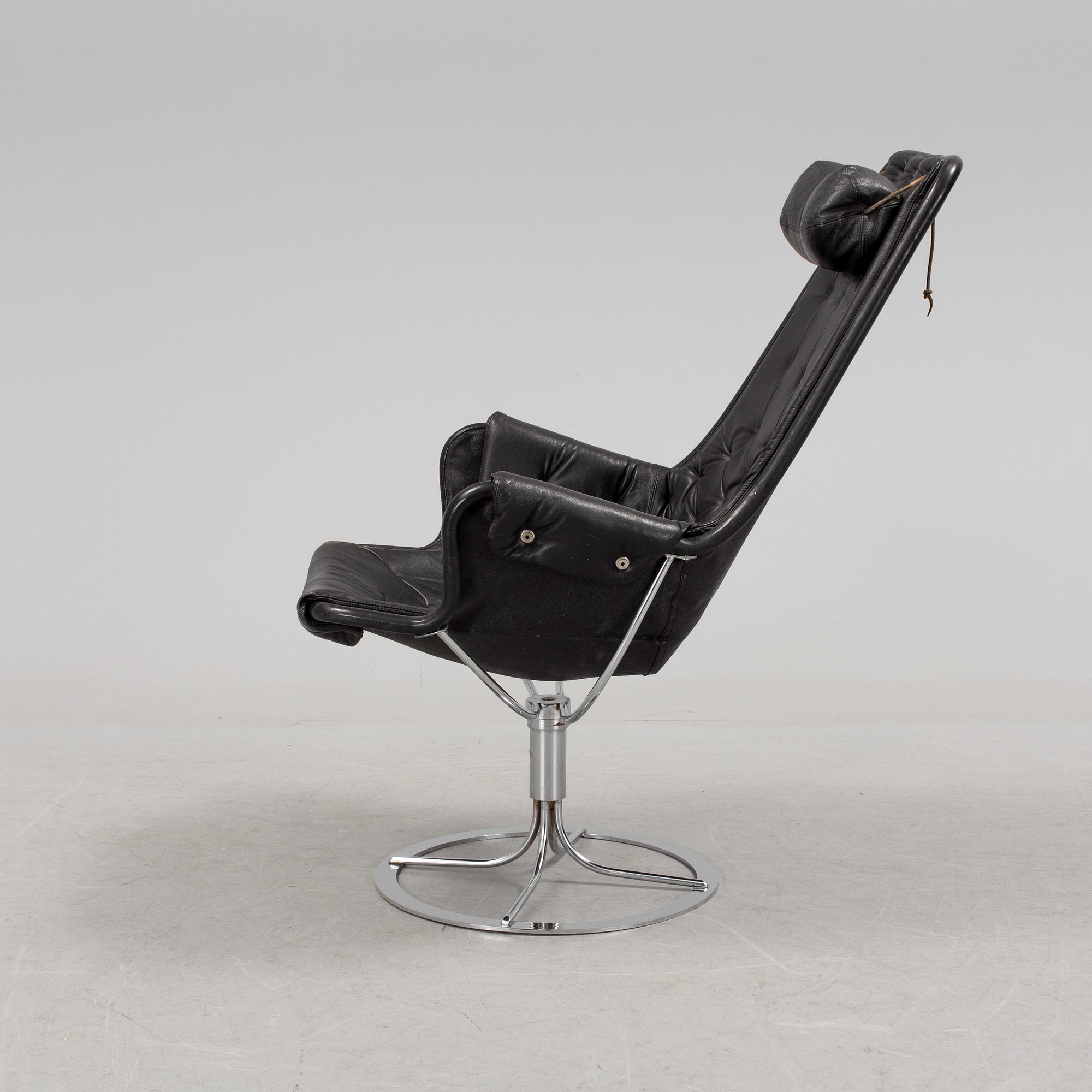 BRUNO MATHSSON, fåtölj,"Jetson", Dux, 1900-tal.