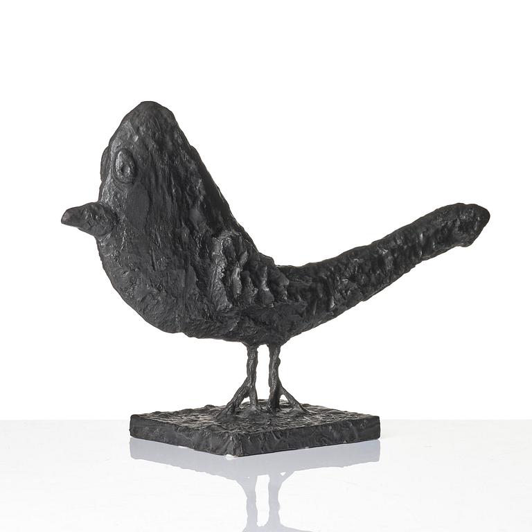 Donald Baechler, "Bird".