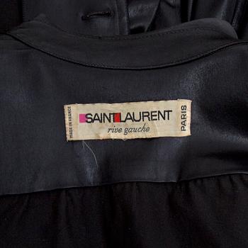 JACKA, Yves Saint Laurent, 1970-tal.