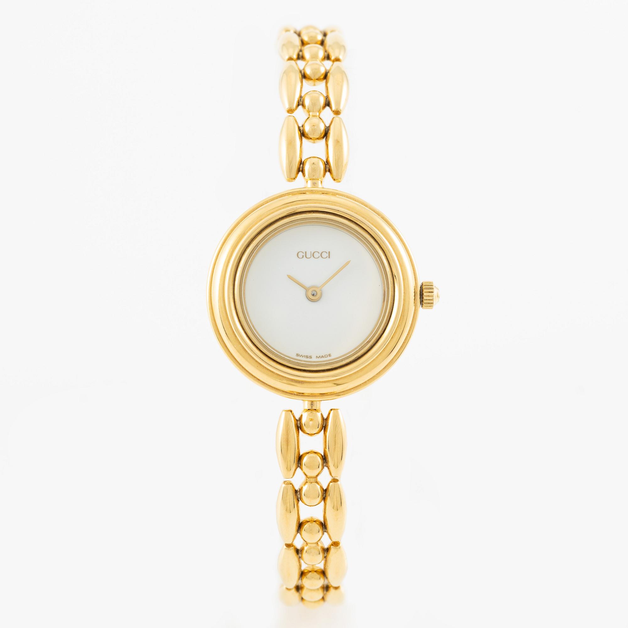 Gucci, wristwatch, 26 mm.