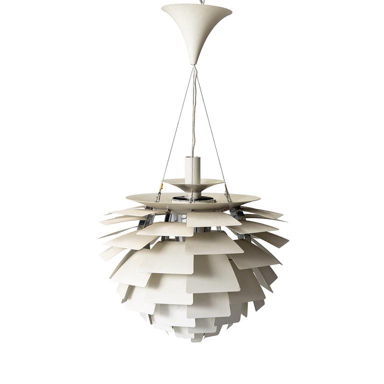 Poul Henningsen, Ceiling lamp "PH Artichoke", Louis Poulsen, Denmark.