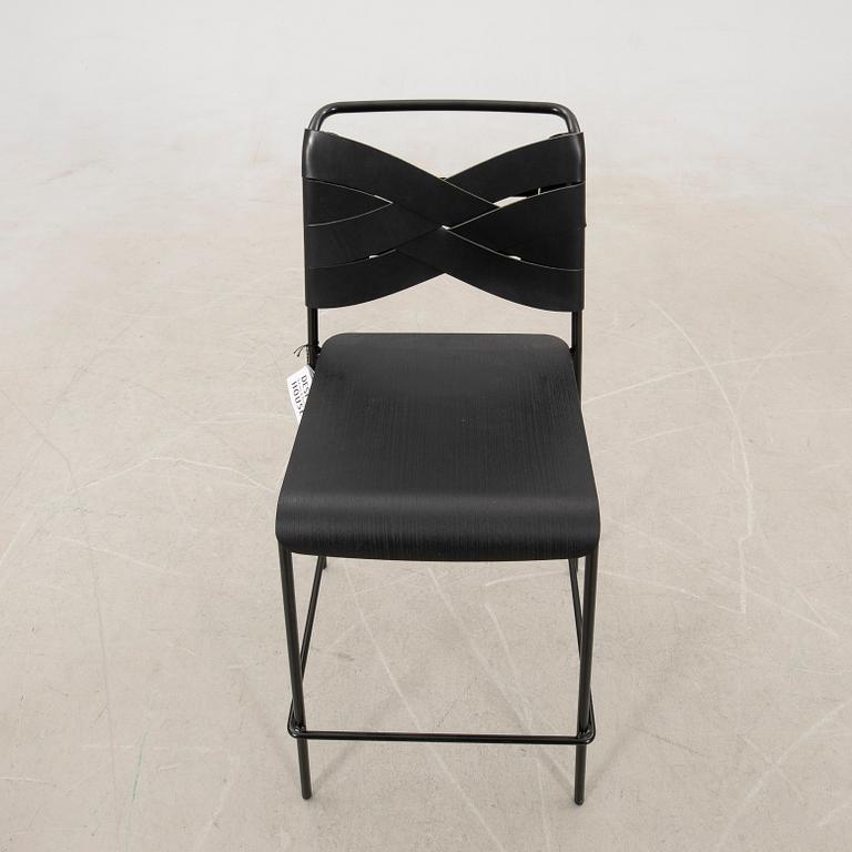 Lisa Hilland, bar stool "Torso" for Design House Stockholm 2000s.