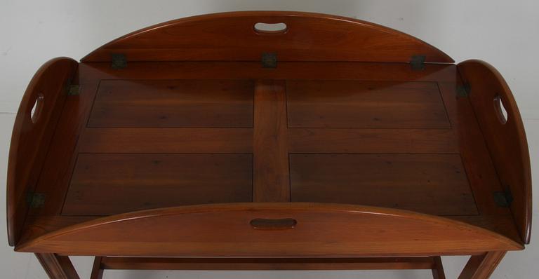 SOFFBORD, engelsk stil, sk Butlers tray.