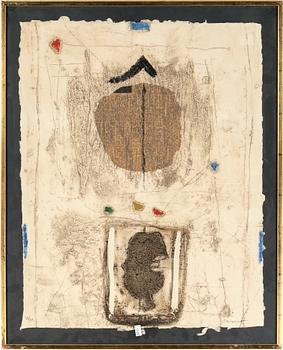 James Coignard · JAMES COIGNARD, carborundumetsning, signerad, numrerad 36/60.