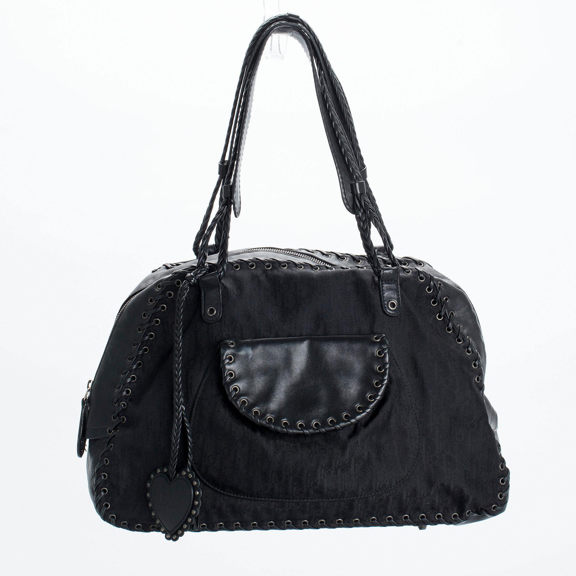 VÄSKA, Christian Dior.