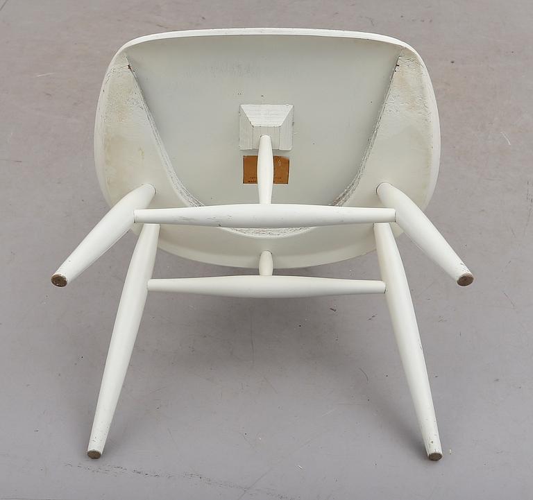 STOL, "Mademoiselle", Ilmari Tapiovaara, Edsbyverken, 1960.