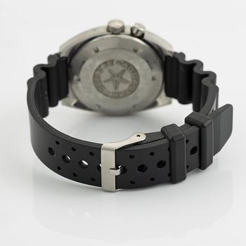 Aquastar, Regate, wristwatch, 39 mm.