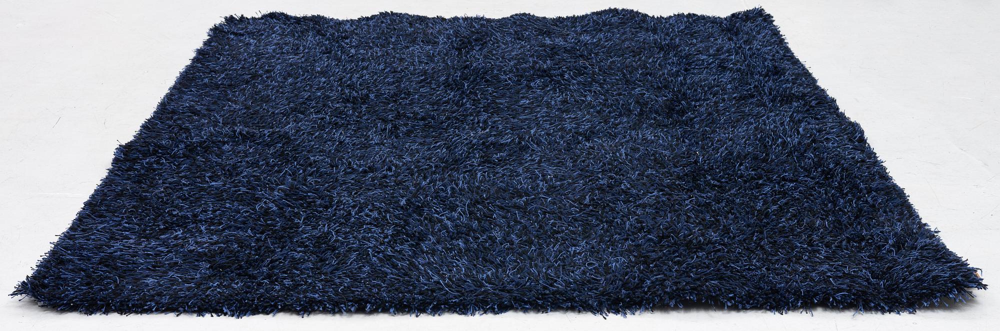 Gunilla Lagerhem Ullberg, matta, "Moss 250", Kasthall, 180 x 220 cm.