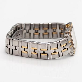 RAYMOND WEIL, Parsifal, rannekello, 22 x 14 mm.