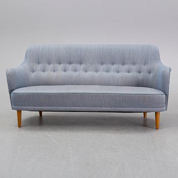Carl Malmsten, a 'Samsas' sofa, OH Sjögren, Tranås second half of the 20th century.