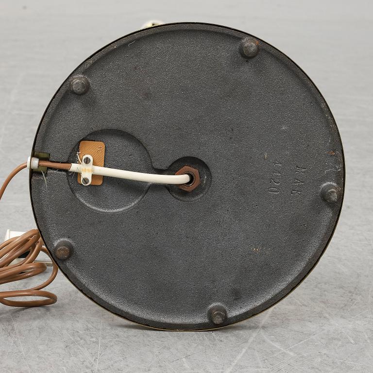 A flor lamp by Möller Armatur, Eskilstuna.