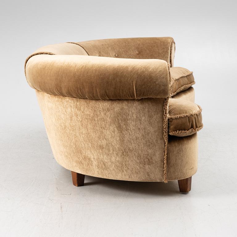 Sofa, Swedish modern, first half of the 20th century.
