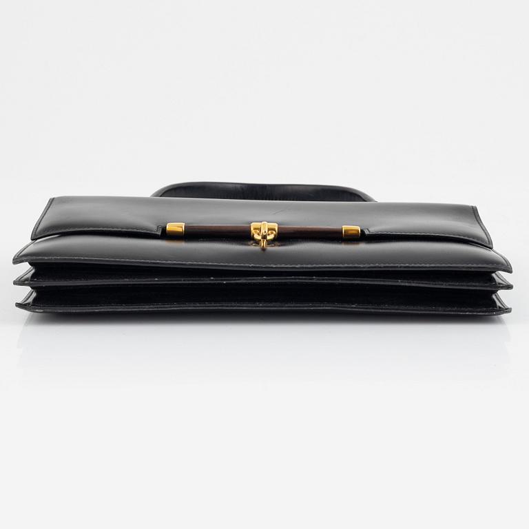 Hermès, bag, "Palonnier", 1960s.