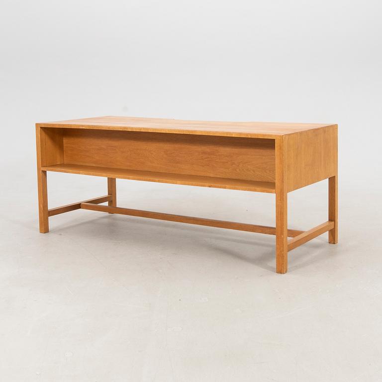 Josef Frank, desk, model 500/A, for Firma Svenskt Tenn, before 1985.