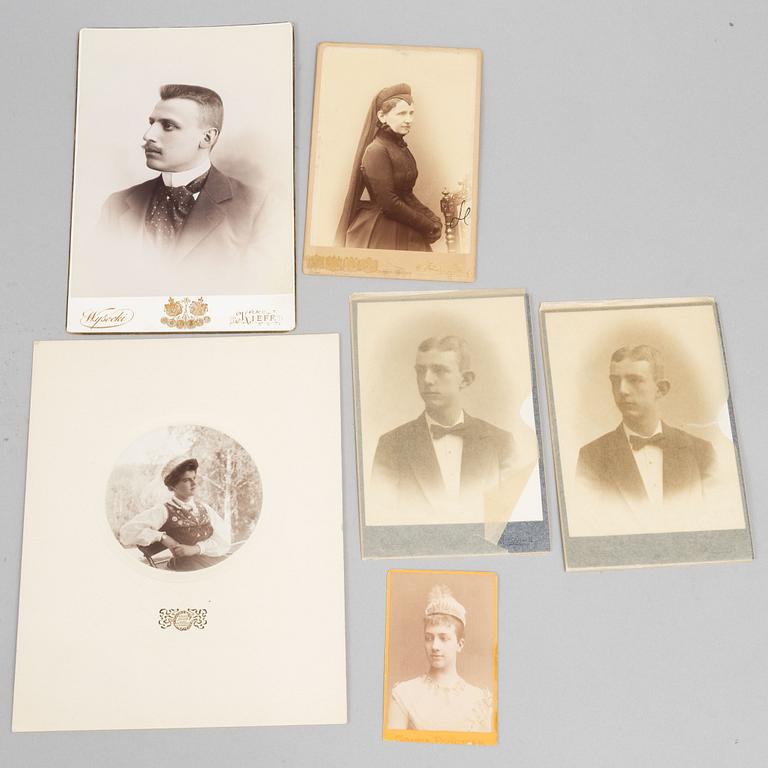 Various royal photographs, etc., approximately 30 pcs.