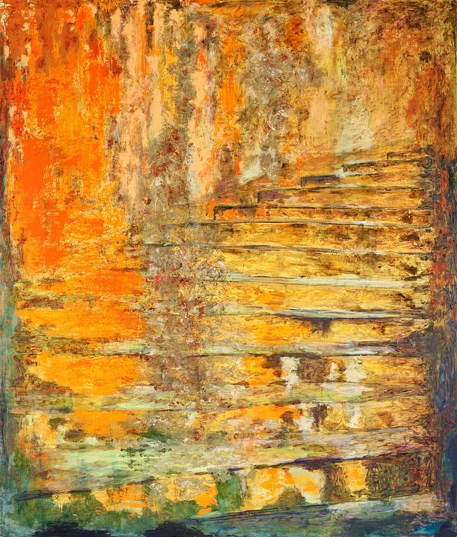 Rolf Hanson, "Descendant/Remontant VI".