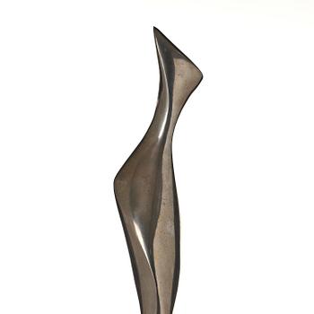 Veikko Keränen, "Ensam stämma".