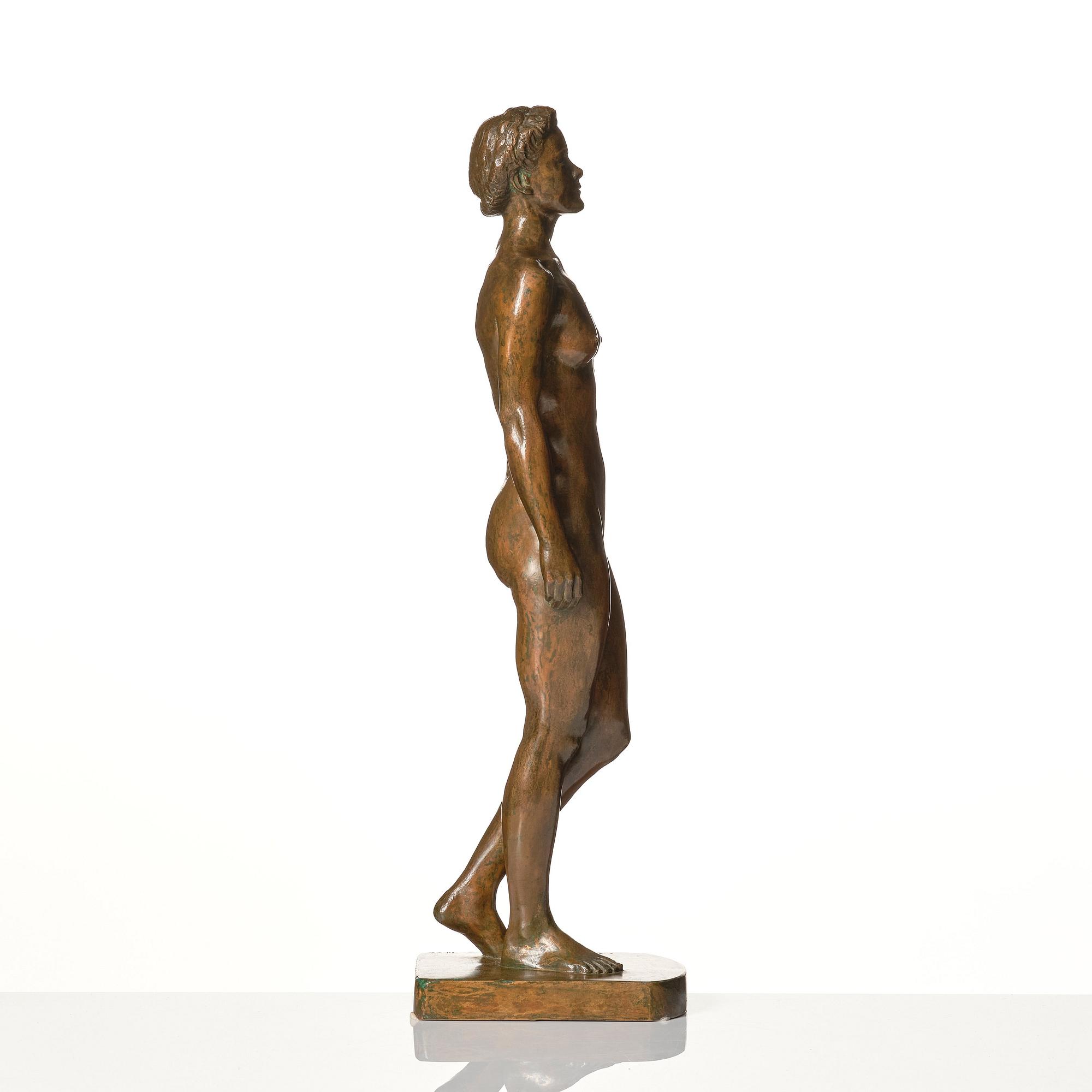 Nils Möllerberg, "Längtan".