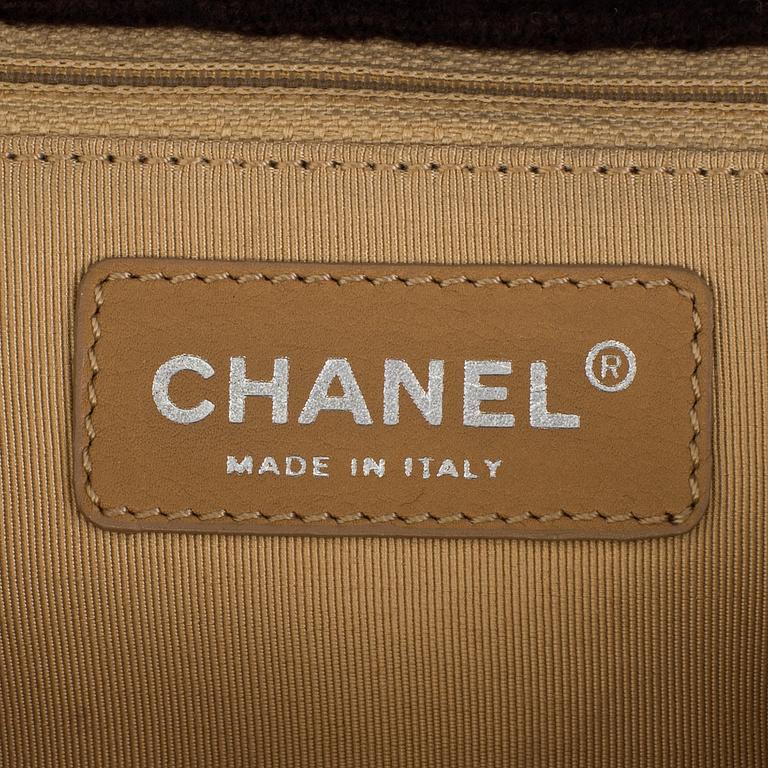 A bag by Chanel.