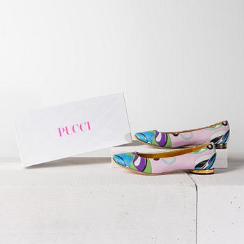 SKOR, Emilio Pucci.