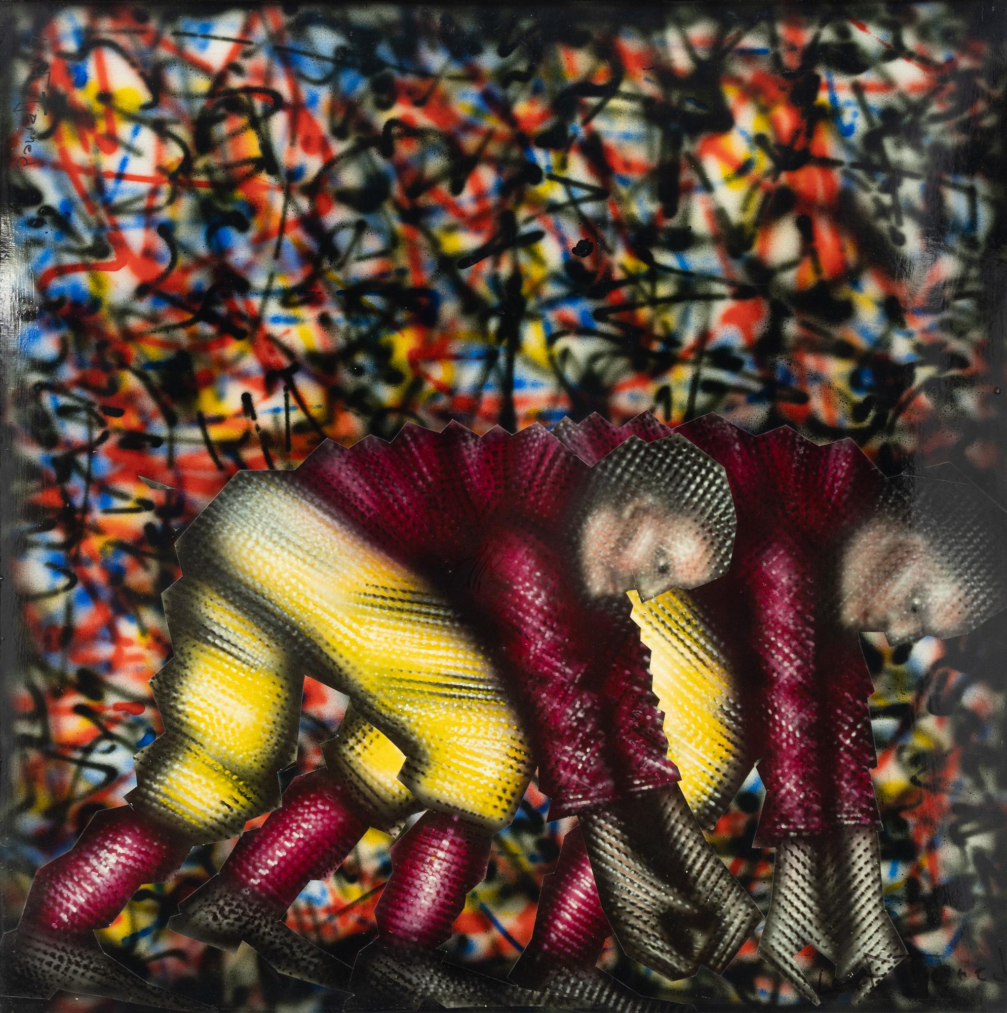 Leif Tjerned, "Krypa".