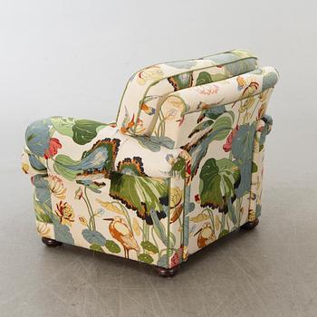 FÅTÖLJ "London" Bröderna Andersson 1900-talets senare del.