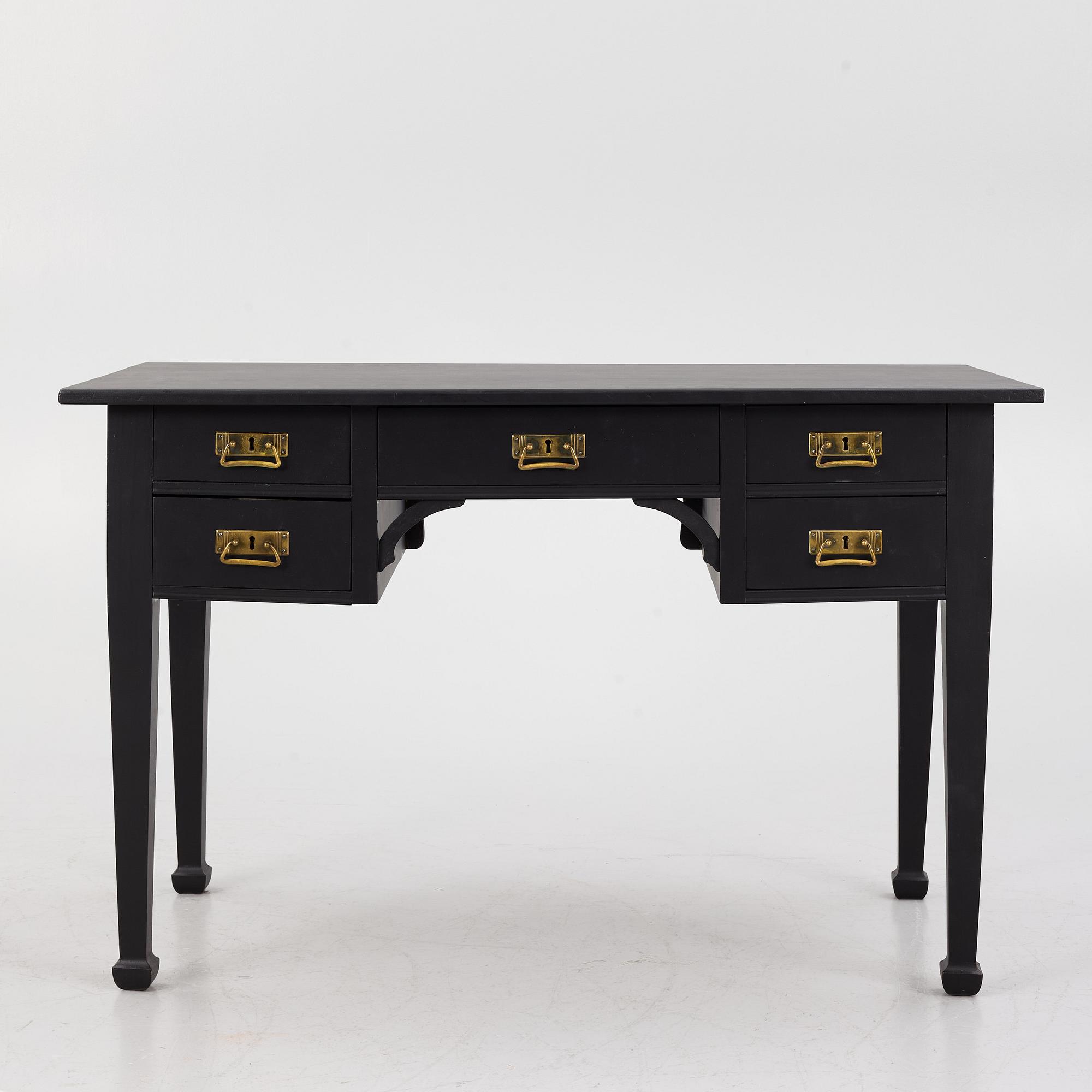 Skrivbord, Jugend, 1900-talets början.