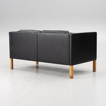 Børge Mogensen, sofa, model 2332-88, Fredericia Furniture, Denmark.