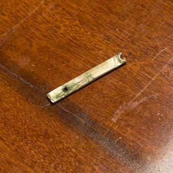 Anders Scherling, sekretär, gustaviansk, Stockholm 1783.