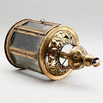 LYKTA, mässing, 1700-tal.