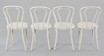 STOLAR, 4 st, "Öglan", Gillis Lundgren, IKEA, 1900-talets andra hälft.