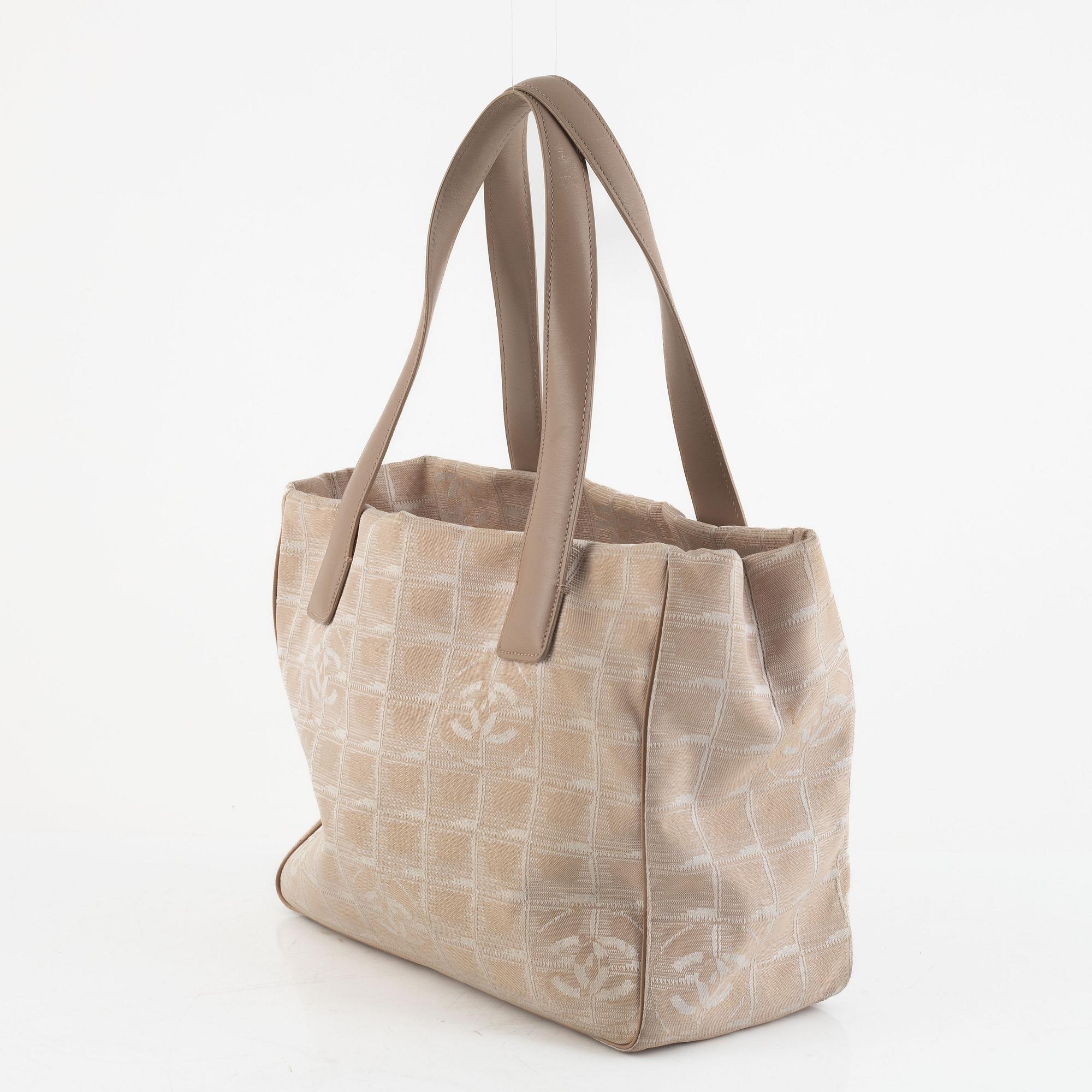 Chanel, väska, "Tote Bag Travel Line", 2003-2004.