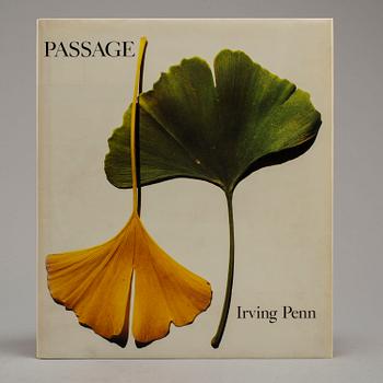 PHOTOBOOK, Irving Penn "Passage".