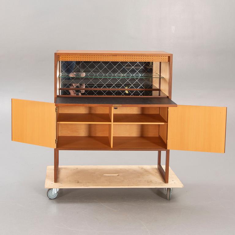 Arne Wahl-Iversen, bar cabinet "Varié", IKEA, 1960s.