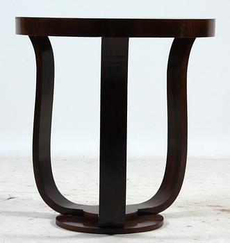 SALONGSBORD, art deco-stil, 1900-talets andra hälft.